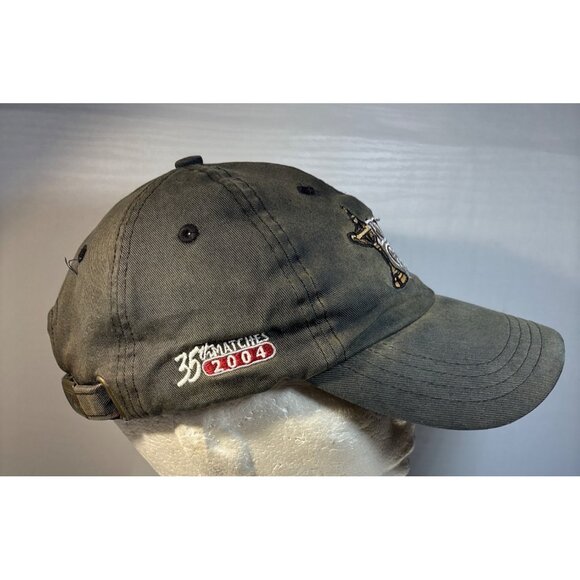 Ryder Cup 2004 Oakland Hills Hat Green Beige Baseball Cap By Ahead READ - Picture 3 of 7